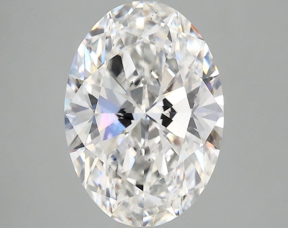 Lab Grown Diamond 2,86Ct F-VS1 Oval - IGILG809673656 1