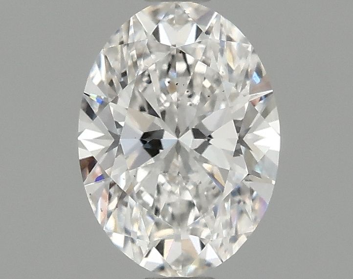 Lab Grown Diamond 1,01Ct E-VS2 Oval - IGILG809682861 1