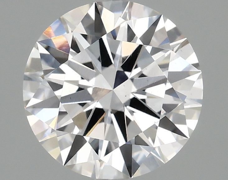 Lab Grown Diamond 1,44Ct E-VS1 Round - IGILG794683342 1