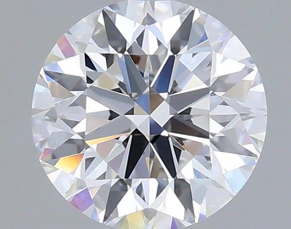 Lab Grown Diamond 1Ct D-VVS2 Round - IGILG800683359 1