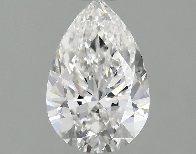 Lab Grown Diamond 1,09Ct E-VS1 Pear - IGILG795603494 1