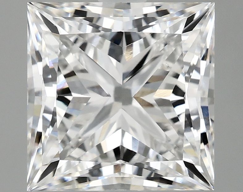 Lab Grown Diamond 2,31Ct E-VS1 Princess - IGILG807603628 1