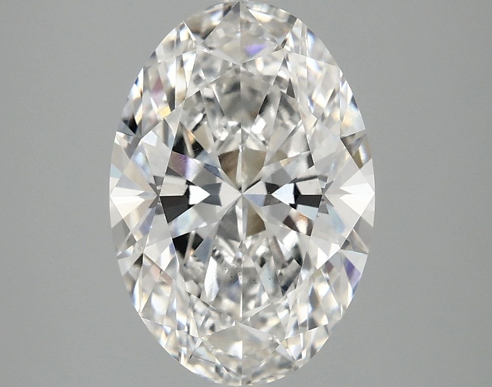 Lab Grown Diamond 3,1Ct F-VS1 Oval - IGILG810612355 1