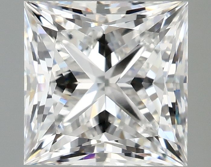 Lab Grown Diamond 2,06Ct E-VVS2 Princess - IGILG802613799 1