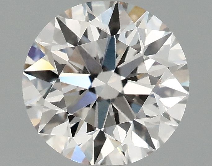 Lab Grown Diamond 1,09Ct G-VVS2 Round - IGILG801674259 1