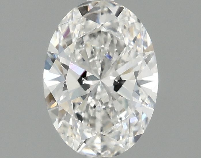 Lab Grown Diamond 1,01Ct D-VS1 Oval - IGILG803606998 1
