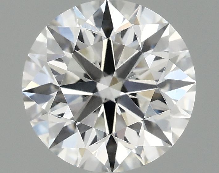 Lab Grown Diamond 1,01Ct F-VVS2 Round - IGILG802630295 1