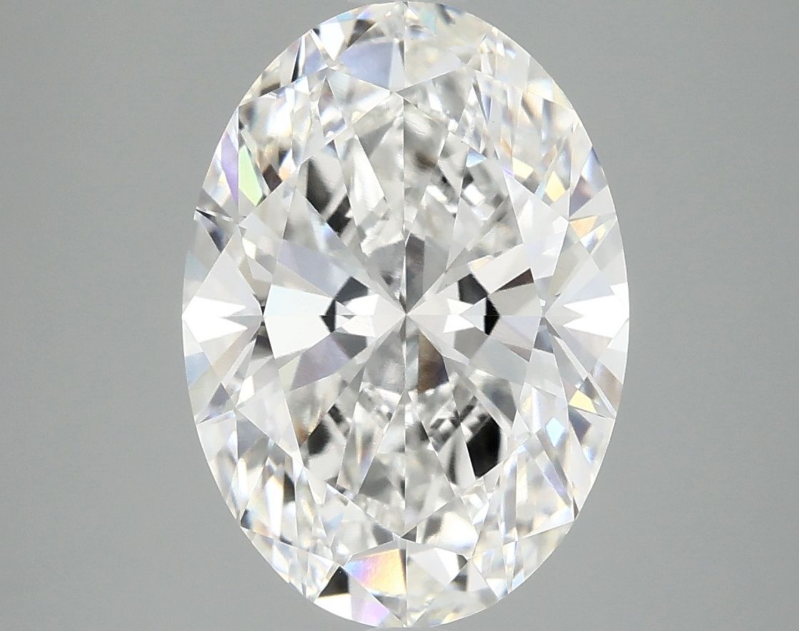 Lab Grown Diamond 3,99Ct E-VVS2 Oval - IGILG805653831 1