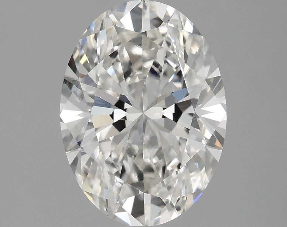 Lab Grown Diamond 2,06Ct F-VVS2 Oval - IGILG805654065 1