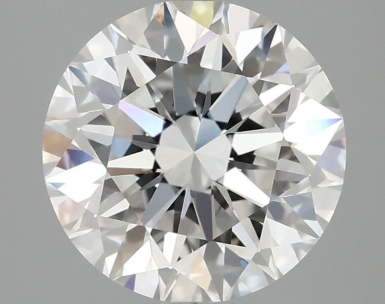 Lab Grown Diamond 3,08Ct E-VVS2 Round - IGILG747581295 1