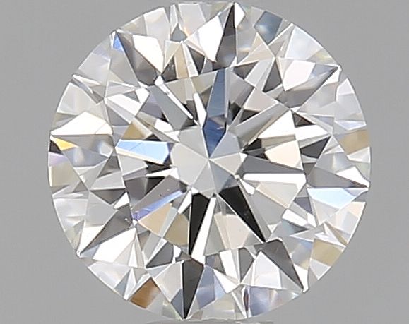 Diamond Natural 0,51Ct G-SI1 Round - GIA5553688058 1