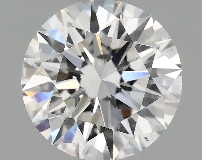 Lab Grown Diamond 1Ct E-VS2 Round - IGILG802611339 1