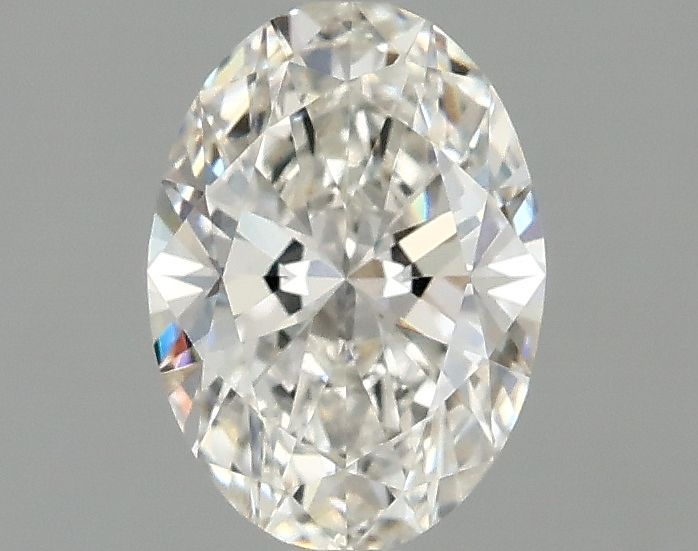 Lab Grown Diamond 1,03Ct F-VS1 Oval - IGILG803643677 1