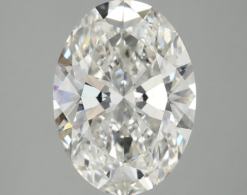 Lab Grown Diamond 3,08Ct G-VS1 Oval - IGILG803607308 1