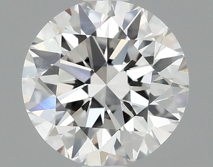 Lab Grown Diamond 1,01Ct E-VS2 Round - IGILG802616607 1