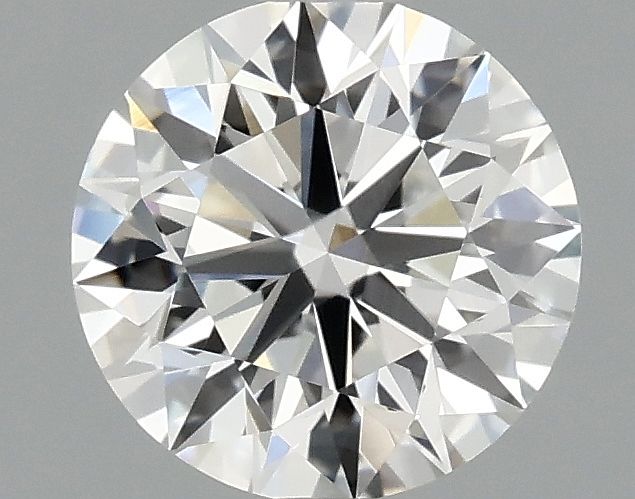 Lab Grown Diamond 1,03Ct E-VVS1 Round - IGILG802615447 1