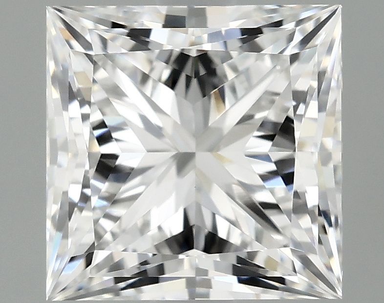 Lab Grown Diamond 2,02Ct E-VVS2 Princess - IGILG802624431 1