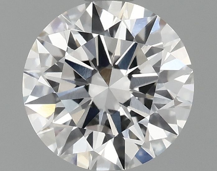 Lab Grown Diamond 1,01Ct E-VVS2 Round - IGILG801666199 1