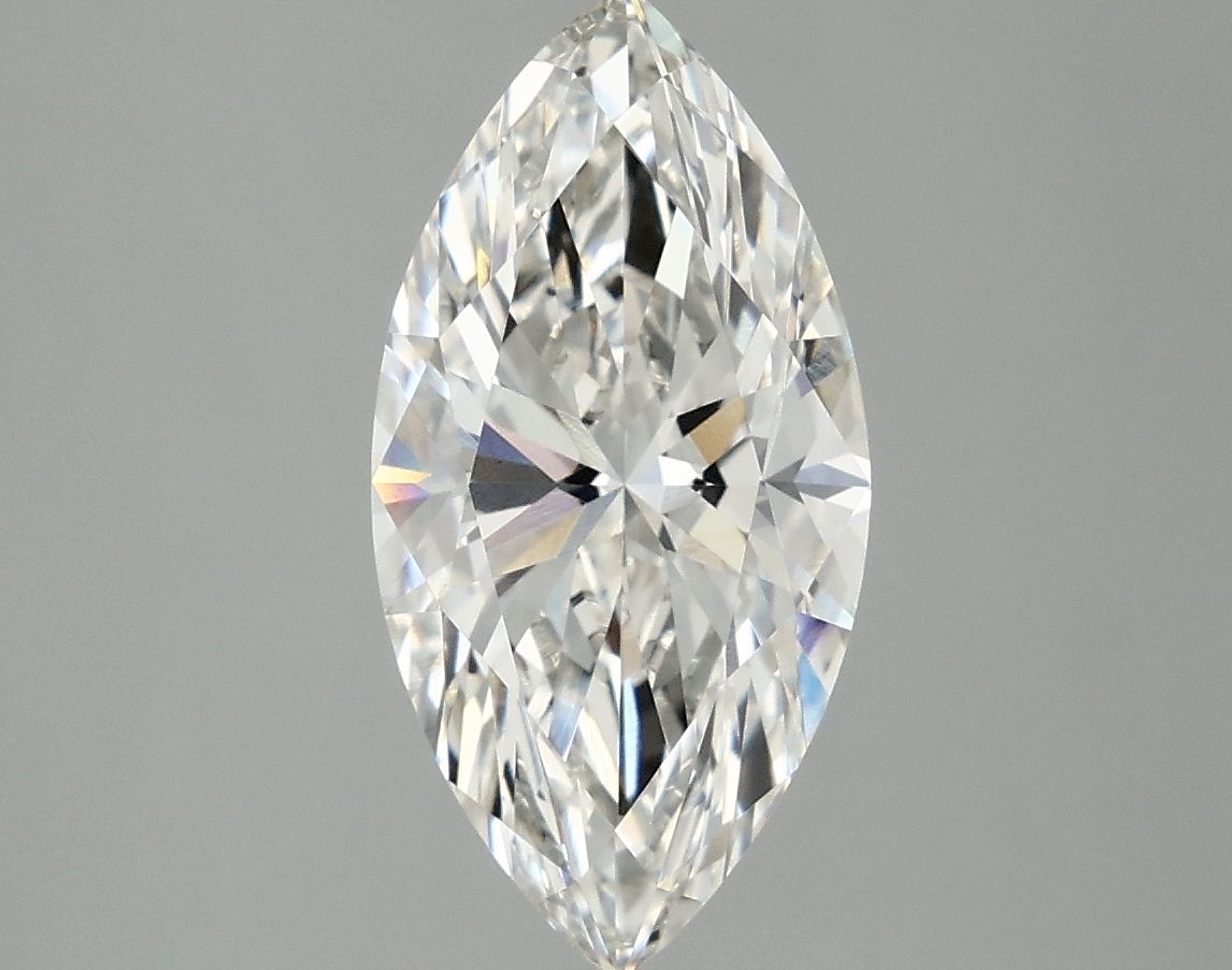 Lab Grown Diamond 3,02Ct G-VVS2 Marquise - IGILG801662715 1