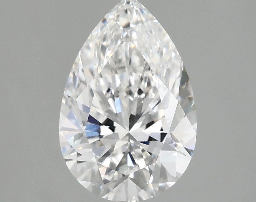 Lab Grown Diamond 1,59Ct E-VS1 Pear - IGILG801666679 1