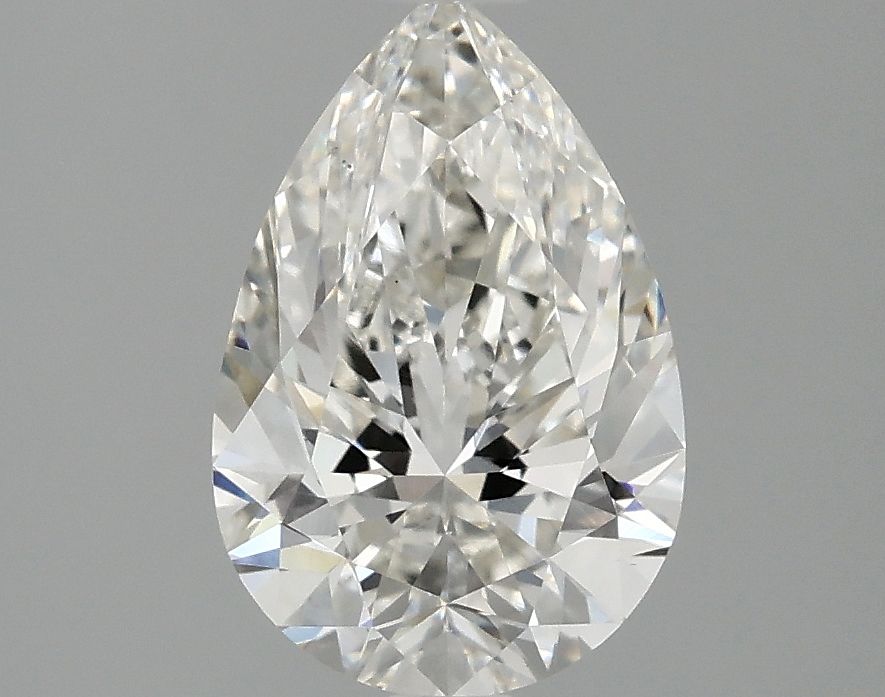 Lab Grown Diamond 2,02Ct G-VS1 Pear - IGILG801673158 1