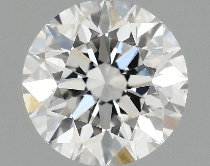 Lab Grown Diamond 1,01Ct E-VS1 Round - IGILG801656963 1