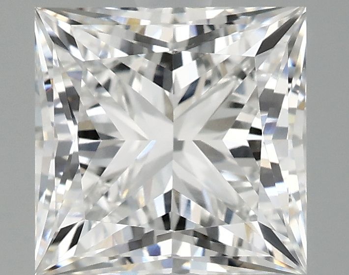 Lab Grown Diamond 2,02Ct E-VVS2 Princess - IGILG801649856 1