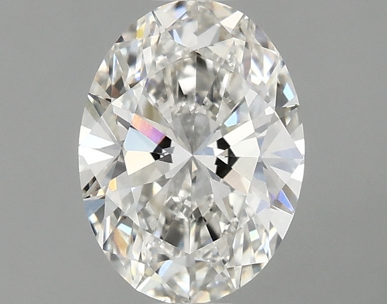 Lab Grown Diamond 1,09Ct G-VS1 Oval - IGILG809694364 1