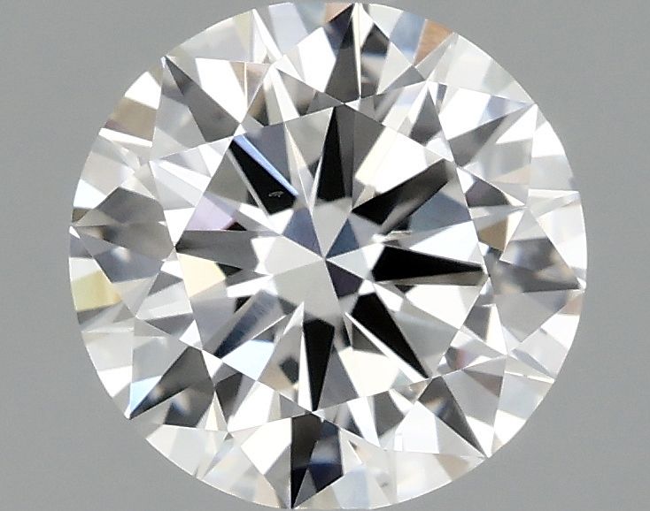 Lab Grown Diamond 1,5Ct F-VS2 Round - IGILG809694237 1