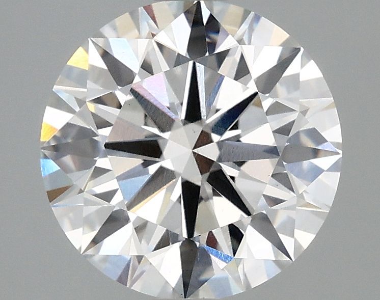 Lab Grown Diamond 2,57Ct F-VS1 Round - IGILG809697419 1
