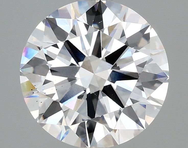 Lab Grown Diamond 2,38Ct D-VS2 Round - IGILG809697420 1