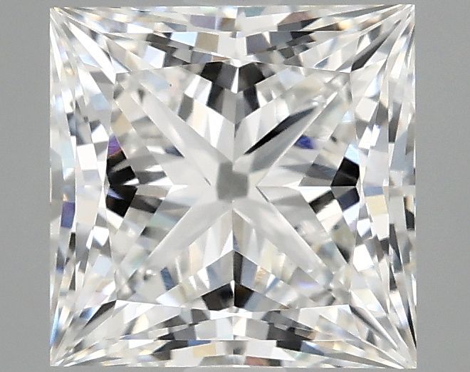 Lab Grown Diamond 2,04Ct E-VS1 Princess - IGILG809662970 1