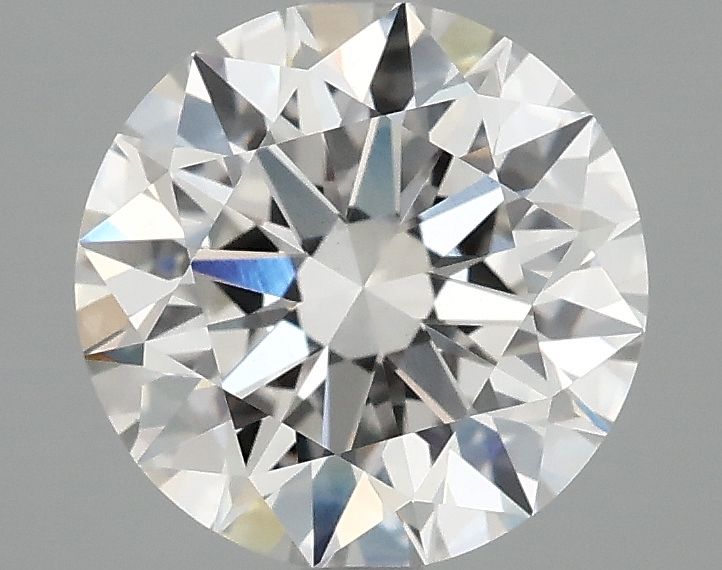 Lab Grown Diamond 2,56Ct F-VS1 Round - IGILG809680389 1