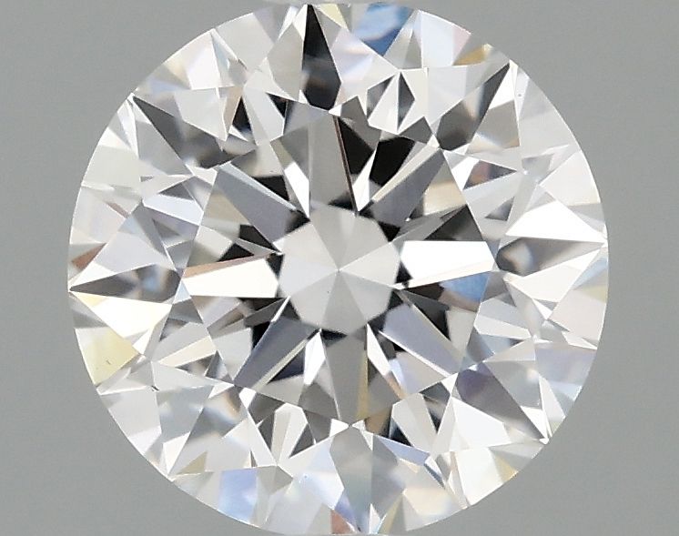 Lab Grown Diamond 1,47Ct F-VVS2 Round - IGILG810624349 1
