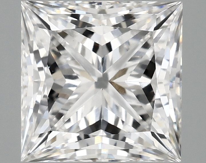Lab Grown Diamond 2,06Ct E-VVS2 Princess - IGILG810612516 1