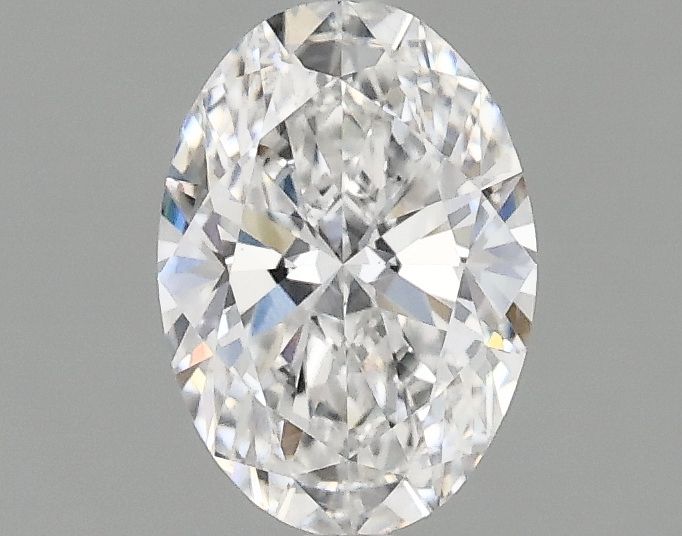 Lab Grown Diamond 0,97Ct D-VS1 Oval - IGILG809695294 1
