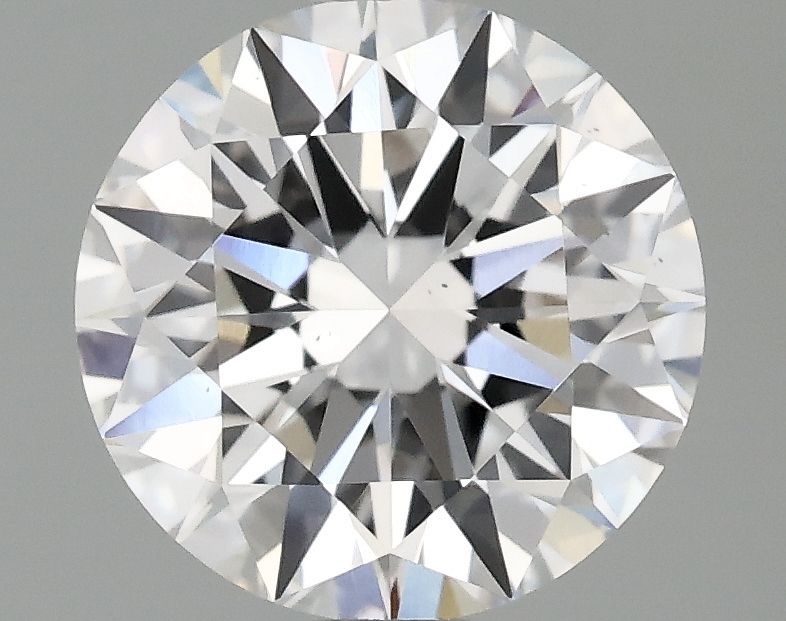 Lab Grown Diamond 1,5Ct D-VS2 Round - IGILG809697415 1