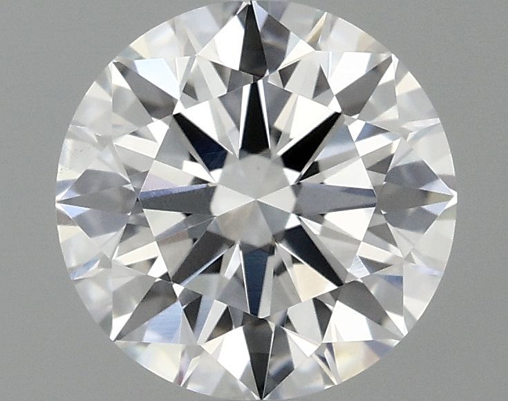 Lab Grown Diamond 1Ct D-VS1 Round - IGILG801605047 1