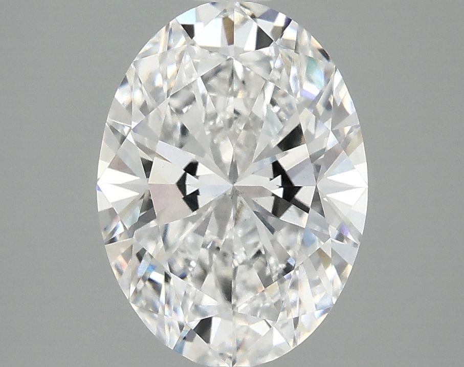 Lab Grown Diamond 2,52Ct E-VS1 Oval - IGILG809697783 1