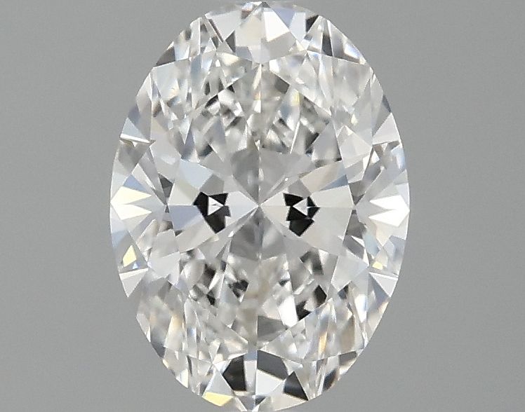 Lab Grown Diamond 1,01Ct F-VVS2 Oval - IGILG809682396 1