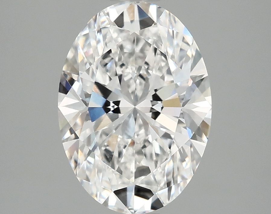 Lab Grown Diamond 2,54Ct E-VVS2 Oval - IGILG810614390 1