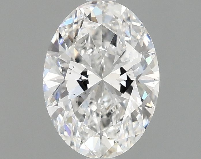 Lab Grown Diamond 1,01Ct E-VS2 Oval - IGILG809682833 1