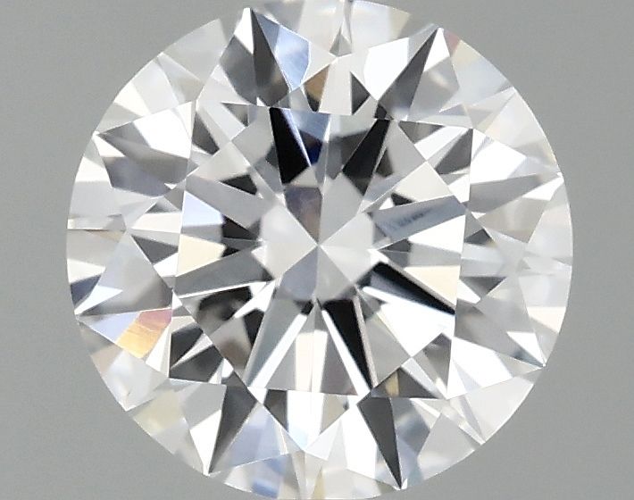 Lab Grown Diamond 1Ct D-VVS2 Round - IGILG801604156 1