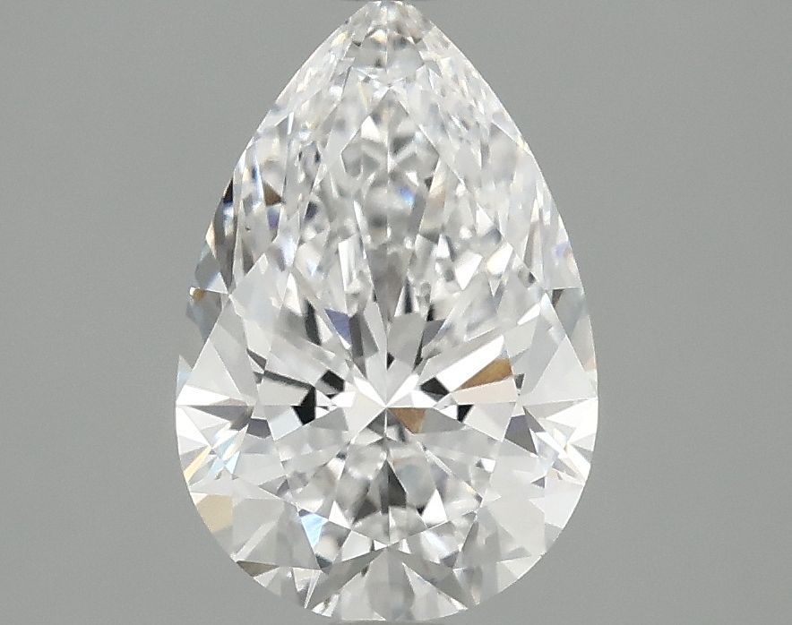Lab Grown Diamond 2,04Ct D-VS1 Pear - IGILG801617175 1