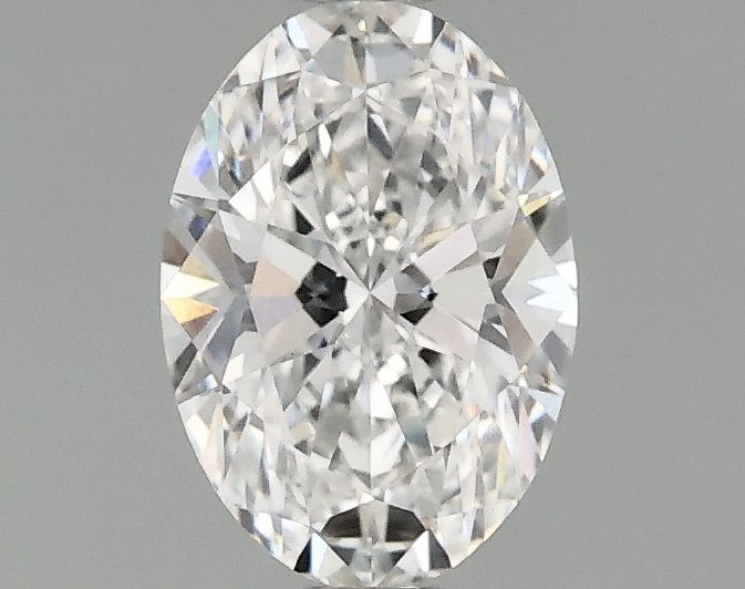 Lab Grown Diamond 1,01Ct E-VS1 Oval - IGILG809682570 1