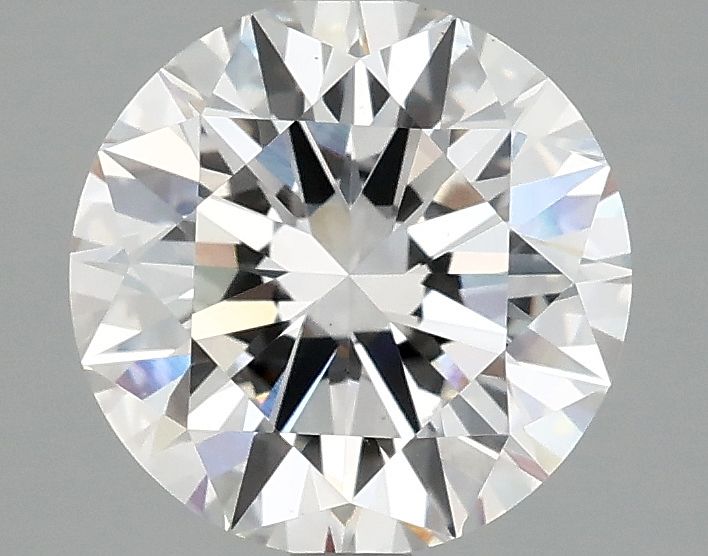 Lab Grown Diamond 2,43Ct E-VS1 Round - IGILG810644120 1