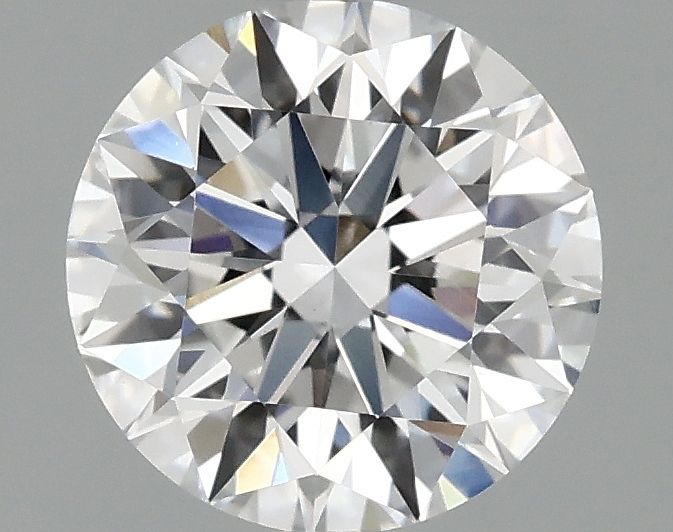 Lab Grown Diamond 1,52Ct D-VVS2 Round - IGILG810624023 1