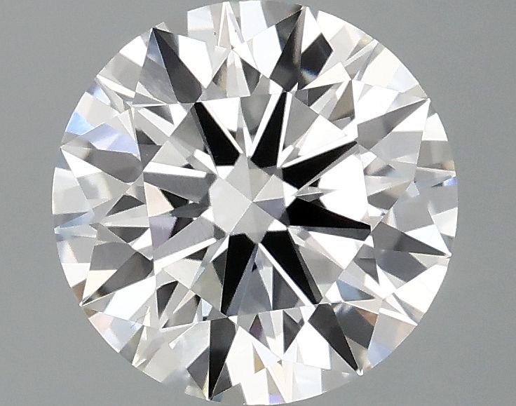 Lab Grown Diamond 2,31Ct E-VS1 Round - IGILG809697829 1