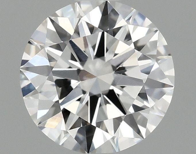 Lab Grown Diamond 1,04Ct E-VVS1 Round - IGILG810610943 1