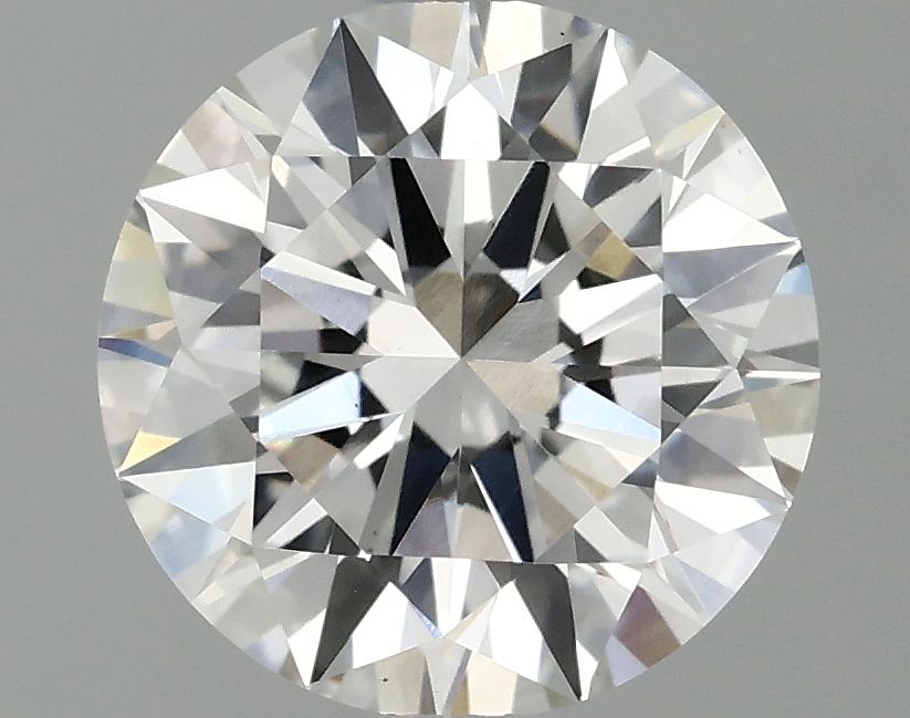 Lab Grown Diamond 1,56Ct F-VS1 Round - IGILG809690954 1